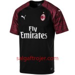 AC Milan Fodboldtrøjer 3. sæt 2018/19 Kort ærmer